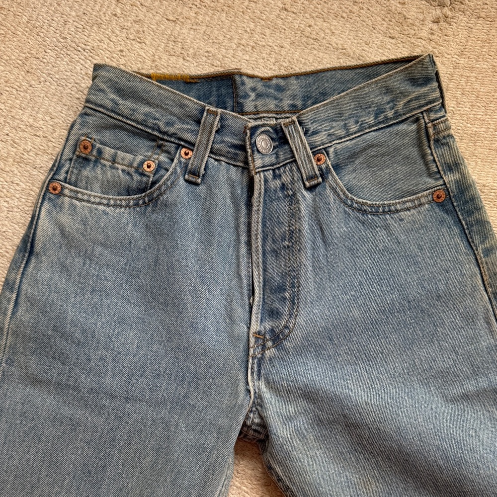 Vintage levis